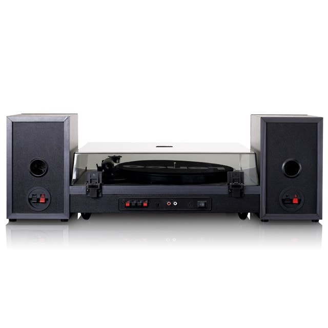 Lenco LS-301 Black Turntable & Speakers (hmv exclusive) - 6