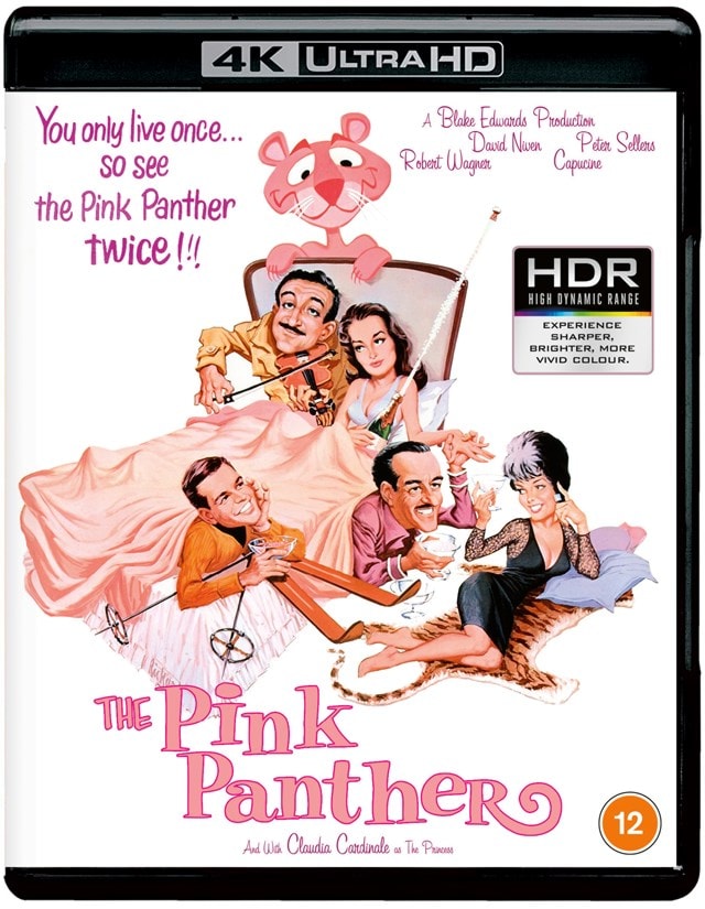 The Pink Panther - 3