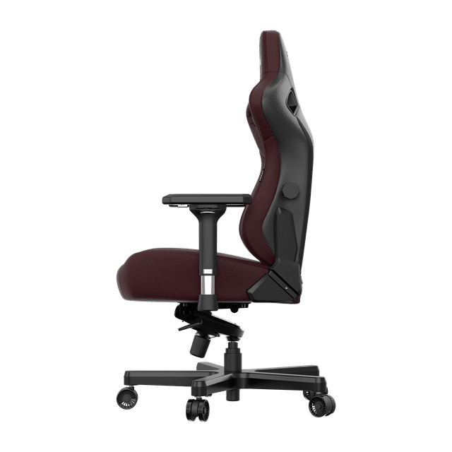 Andaseat Kaiser Series 3 Premium Gaming Chair Maroon - 11