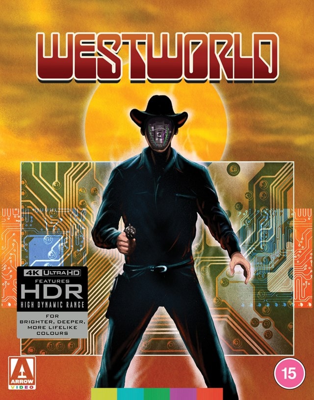 Westworld | HMV Store