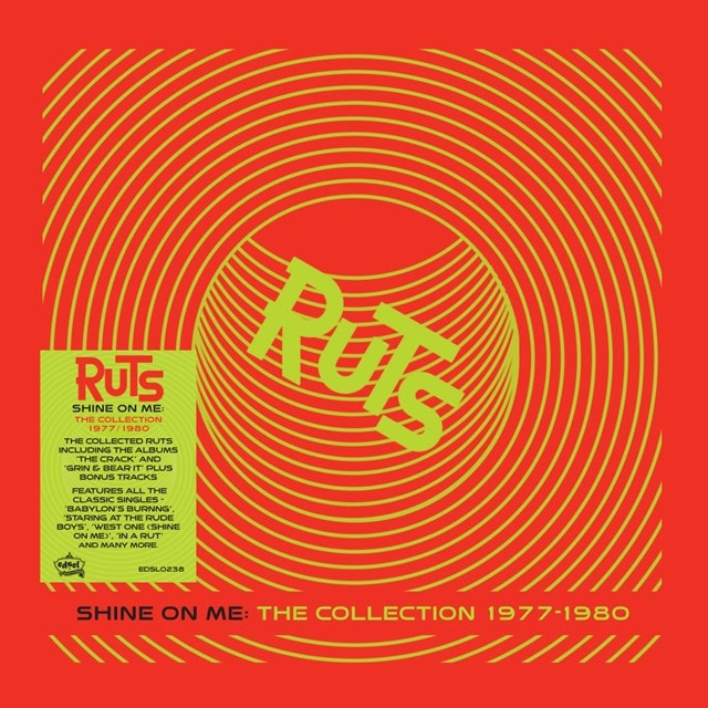 Shine On Me: The Singles 1977-1980 - 2