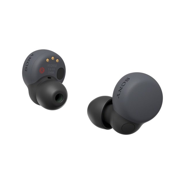 SONY WF-LS900N LinkBuds S Black Noise Cancelling True Wireless Bluetooth Earphones - 4