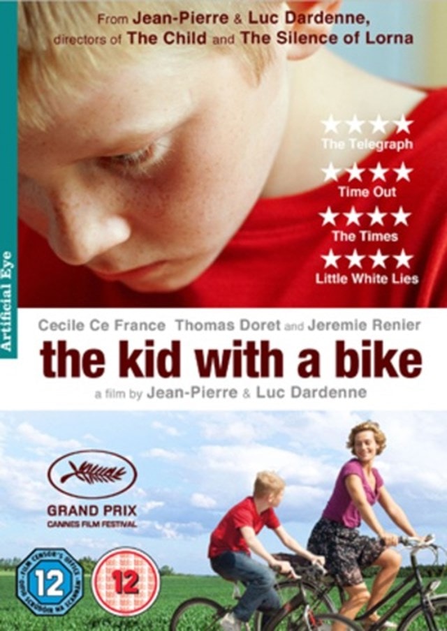 The Kid With a Bike - 1