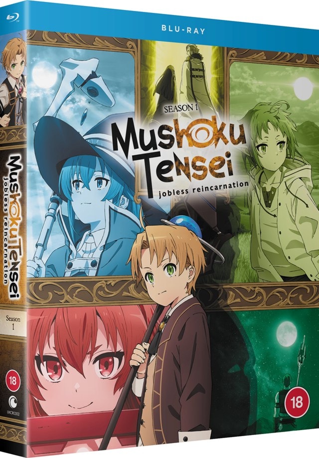 Mushoku Tensei: Jobless Reincarnation - Season 1 - 2