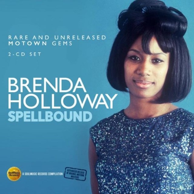Spellbound: Rare and Unreleased Motown Gems - 1