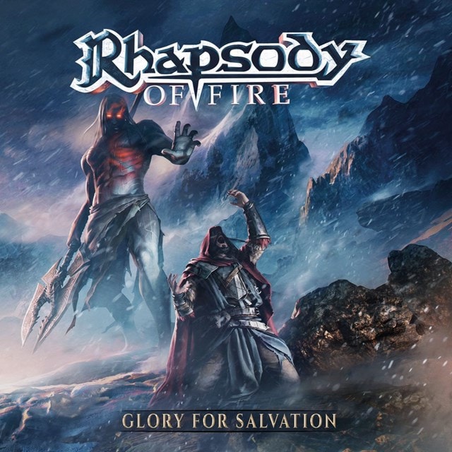 Glory for Salvation - 1