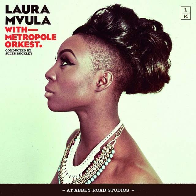 Laura Mvula With Metropole Orkest at Abbey Road Studios - 1