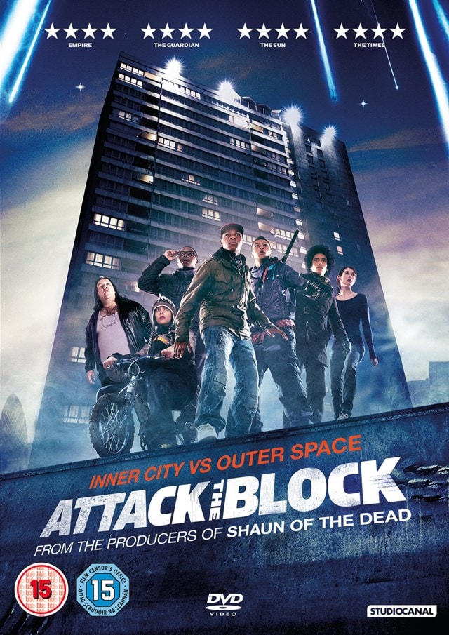 Attack the Block - 1