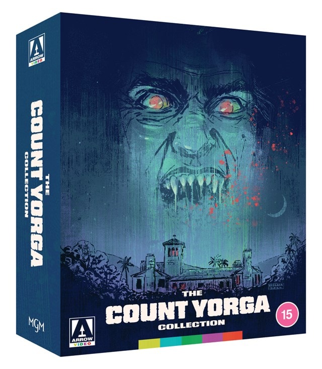 The Count Yorga Collection - 3