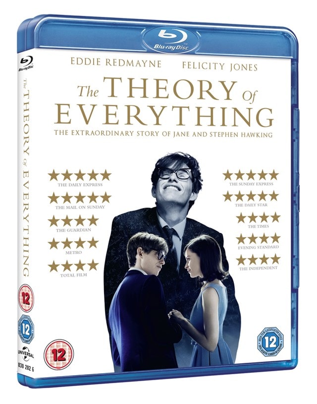 The Theory of Everything - 2