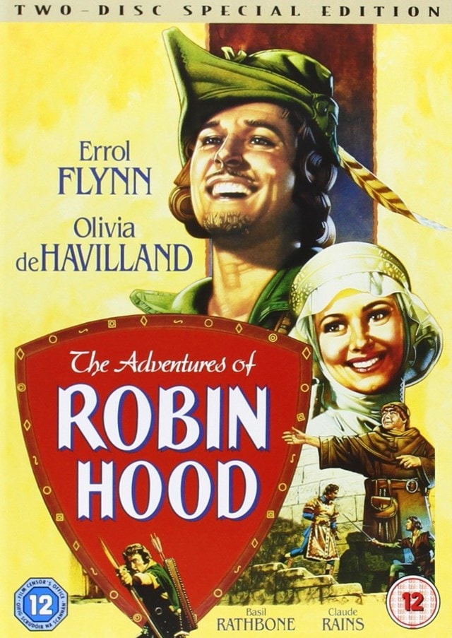 The Adventures of Robin Hood - 1