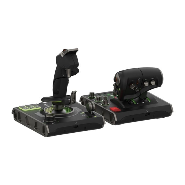 Turtle Beach VelocityOne Flightdeck Joystick & Throttle (PC) - 12