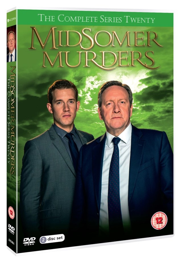 Midsomer Murders: The Complete Series Twenty - 2