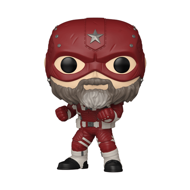 Red Guardian 1482 Thunderbolts Funko Pop Vinyl - 1