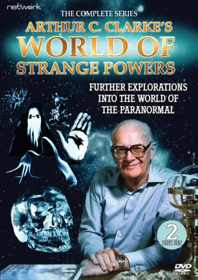 Arthur C. Clarke's World of Strange Powers: The Complete Series - 1