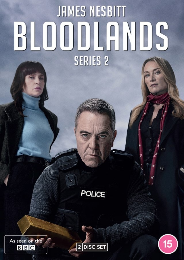 Bloodlands: Series 2 - 1