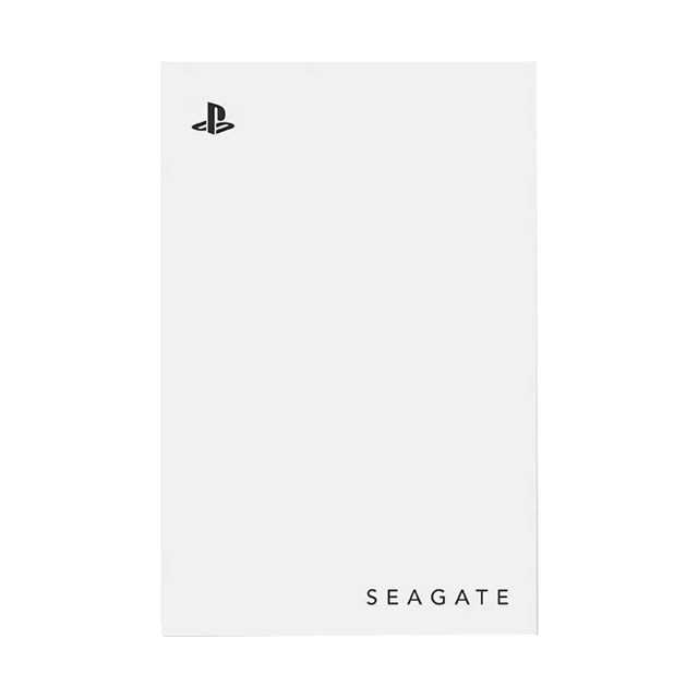 Seagate Game Drive for PlayStation - 2TB - 2