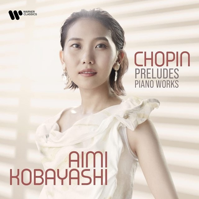 Chopin: Preludes: Piano Works - 1