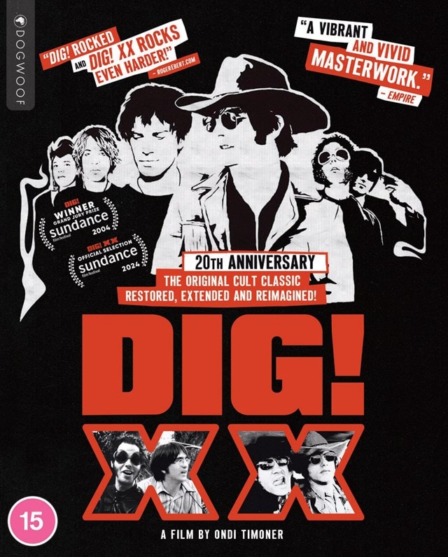 Dig! XX - 1
