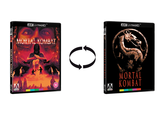 Mortal Kombat/Mortal Kombat: Annihilation Limited Edition - 2