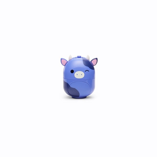 Squishmallows Ingred The Purple Cow BLDR Buildable Figure - 2