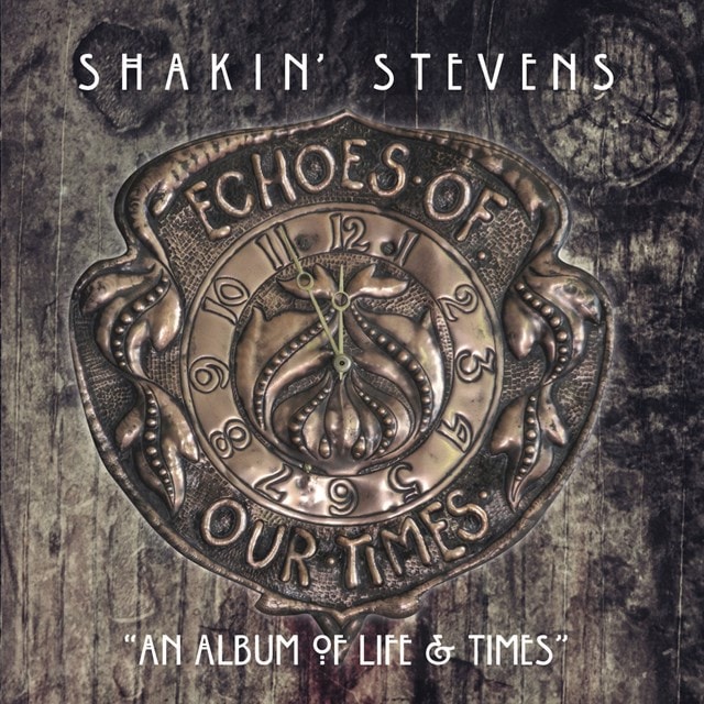 Echoes of Our Times: An Album of Life & Times - 1