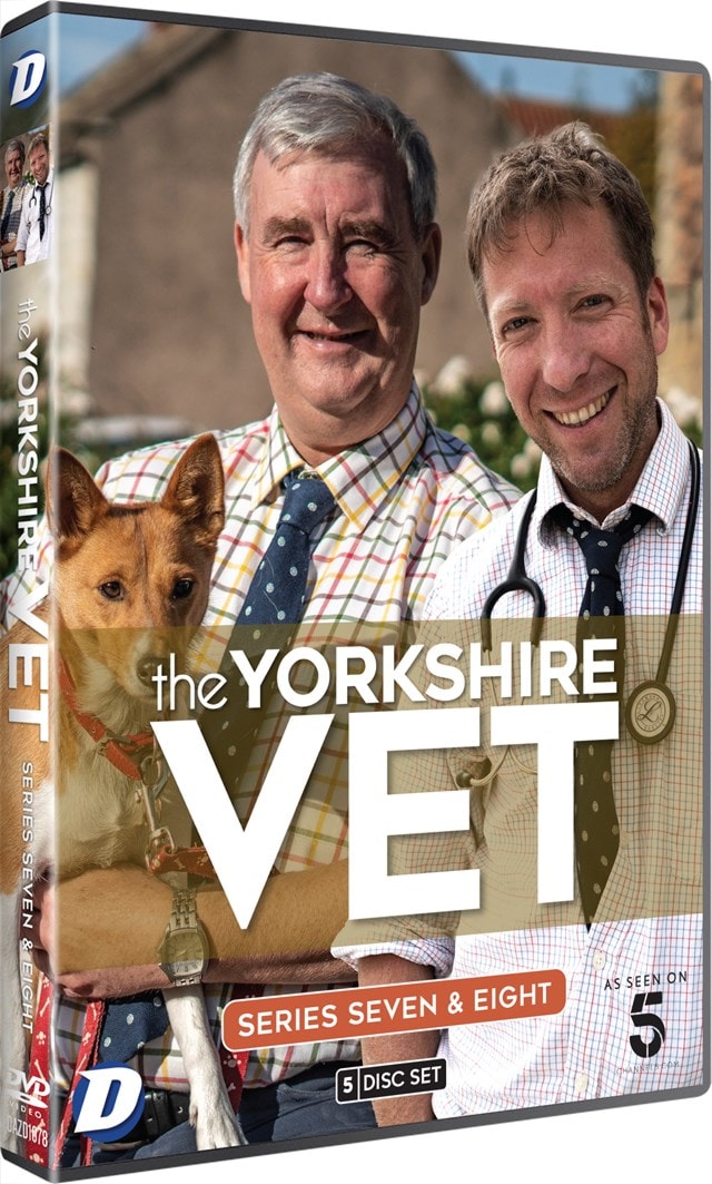 The Yorkshire Vet: Series 7 & 8 - 2