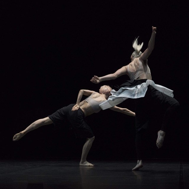 Autobiography (Music from Wayne McGregor's Autobiography) - 1