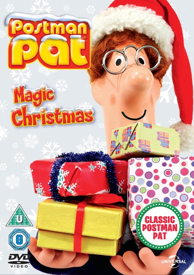 Postman Pat: Postman Pat's Magic Christmas - 1