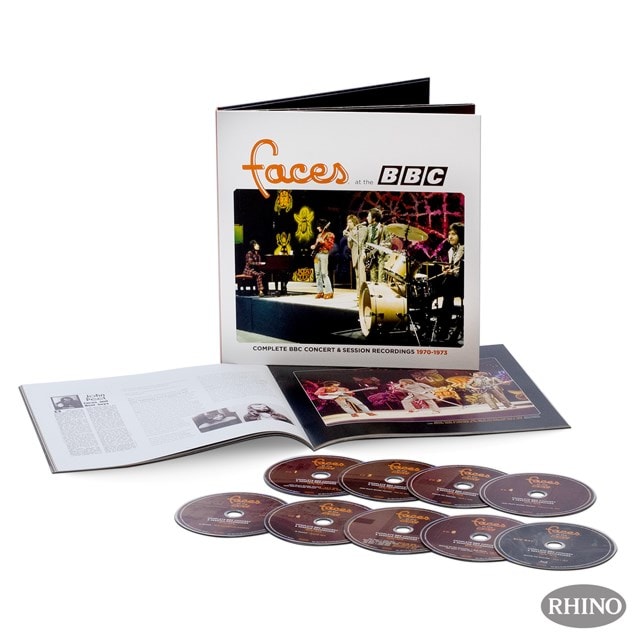 Faces at the BBC: Complete BBC Concert & Session Recordings 1970-1973 - 2