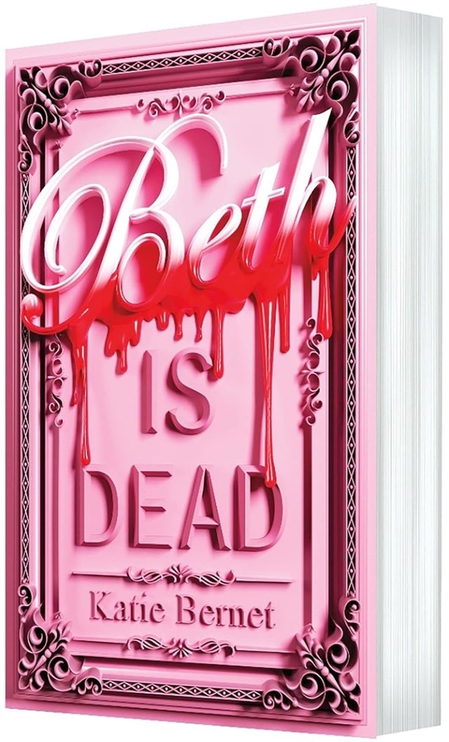 Beth Is Dead Paperback By Katie Bernet - 3