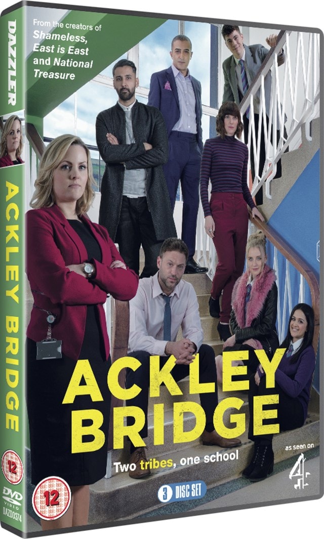 Ackley Bridge - 2