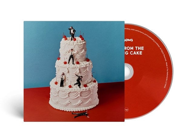 Songs from the Wedding Cake - 2