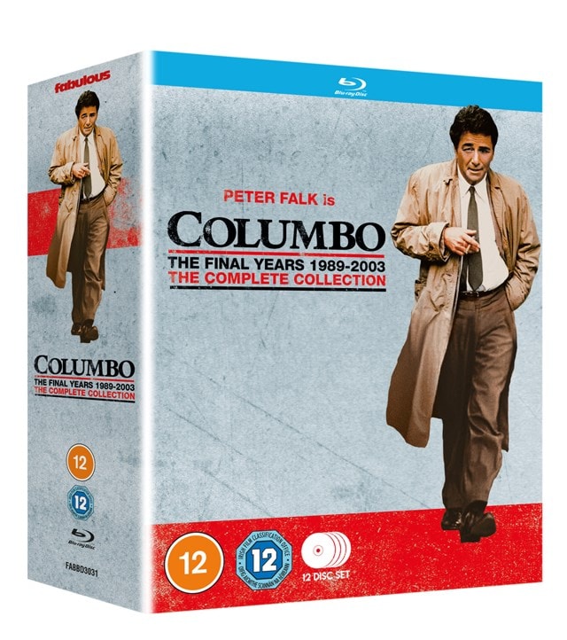 Columbo: The Final Years 1989-2003 - The Complete Collection - 4