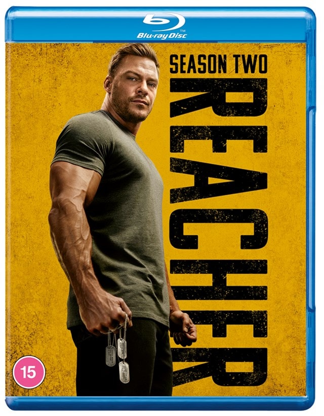 Reacher: Season Two - 1