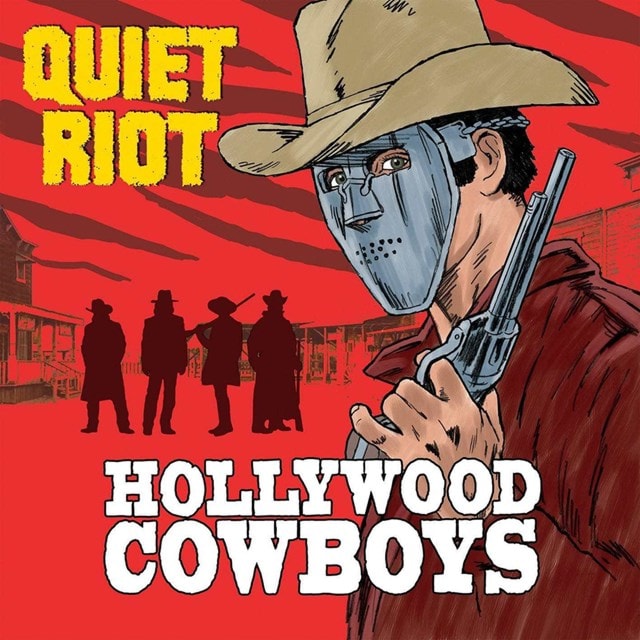 Hollywood Cowboys - 1