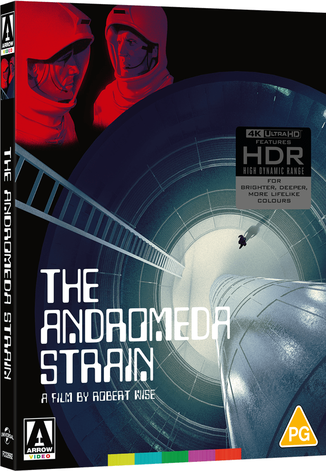 The Andromeda Strain Limited Edition - 4