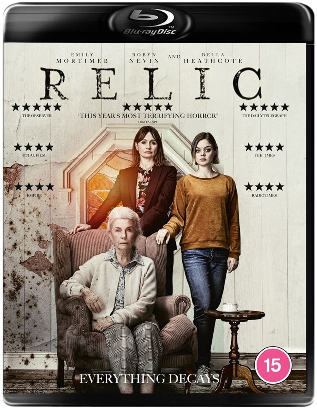 Relic - 1