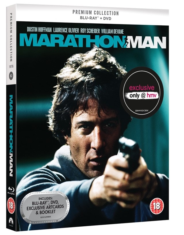 Marathon Man (hmv Exclusive) - The Premium Collection - 2