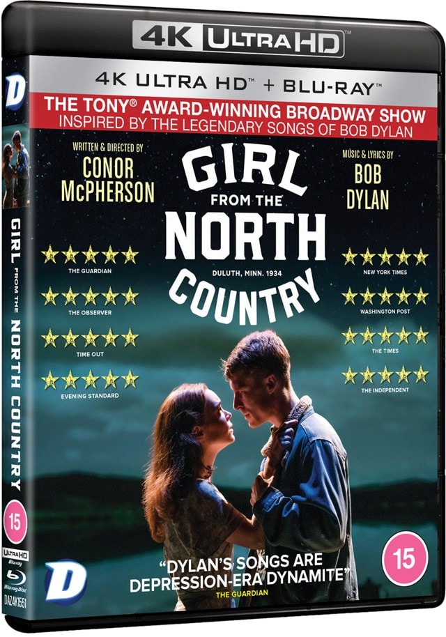 Girl from the North Country - 2
