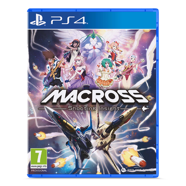 Macross: Shooting Insight (PS4) - 1