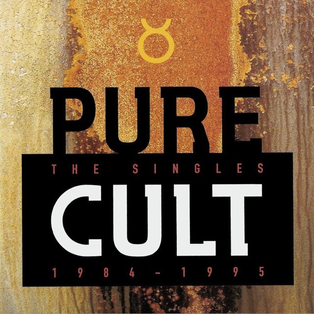 Pure Cult: The Singles 1984-1995 - 1