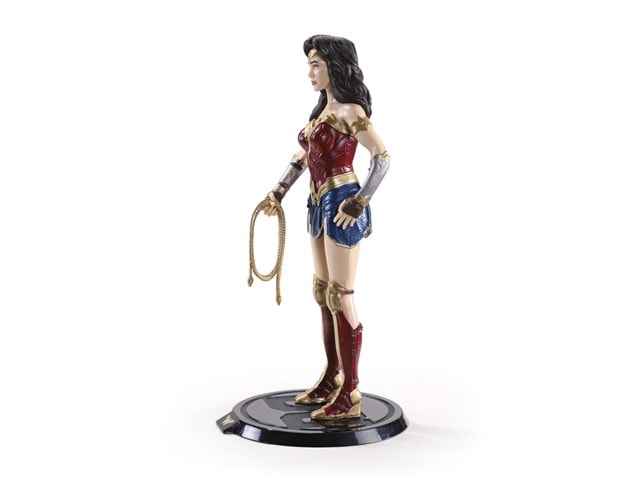 Wonder Woman Bendyfig Figurine - 3