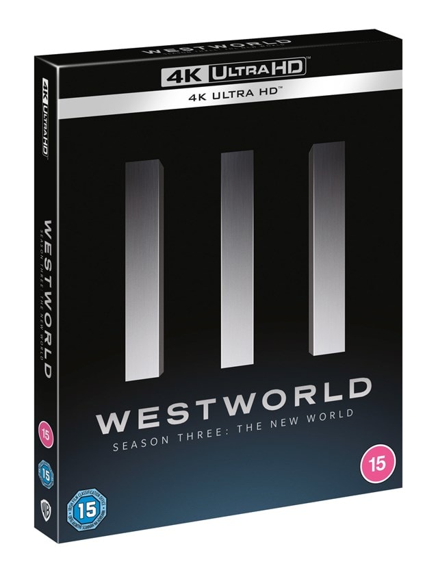 Westworld: Season Three - The New World - 2