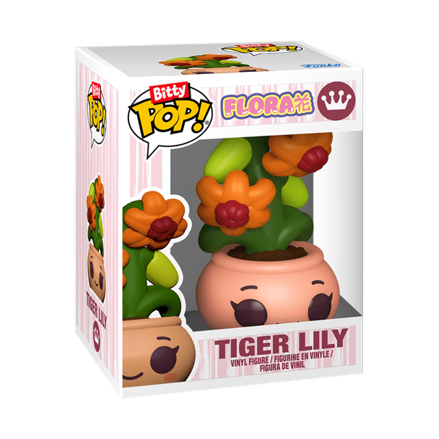 Plants Nursery Funko Mystery Bitty Pop Town - 4
