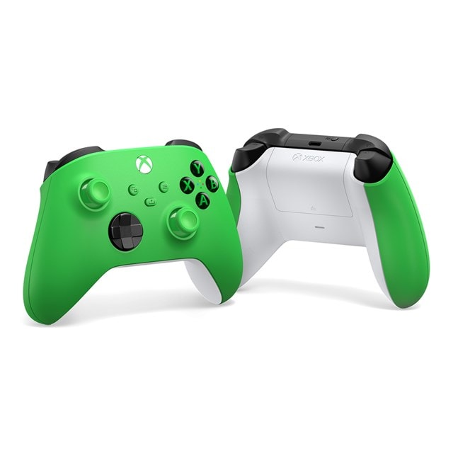 Xbox Wireless Controller - Green + 3500 Minecoins Voucher - 7