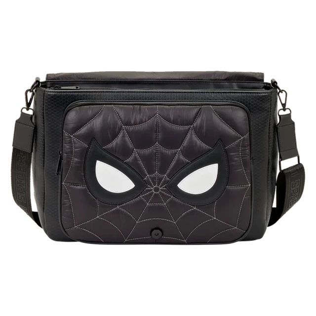 Spider-Man Loungefly Crossbody Messenger Bag - 2