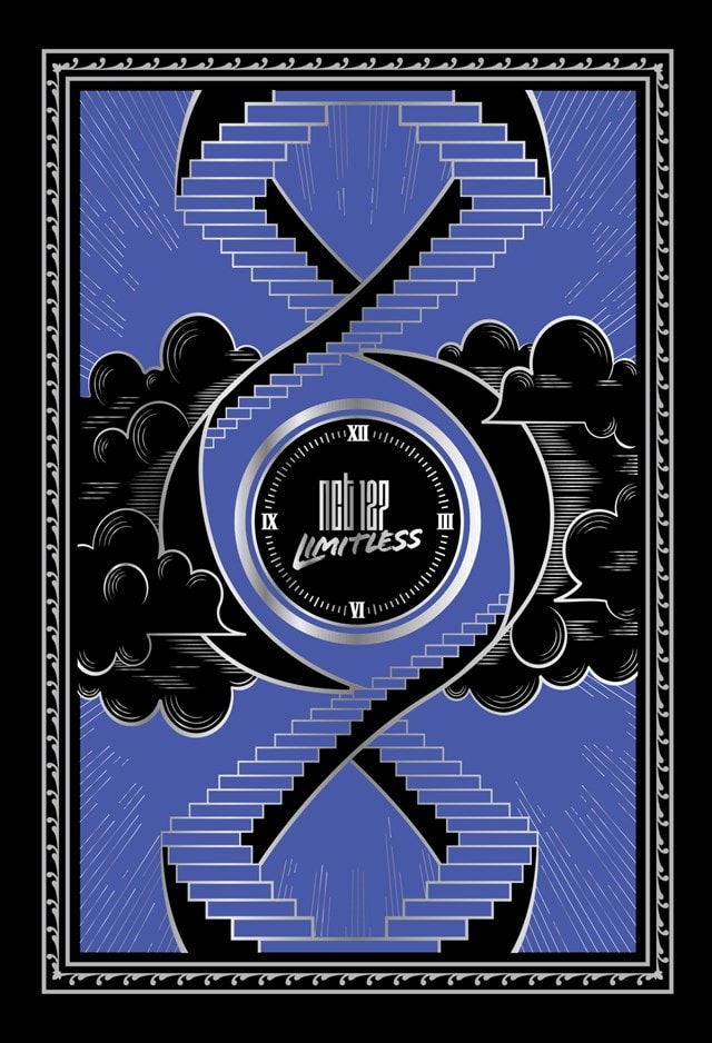 NCT 127 Limitless Deluxe Graphic Novel - 1