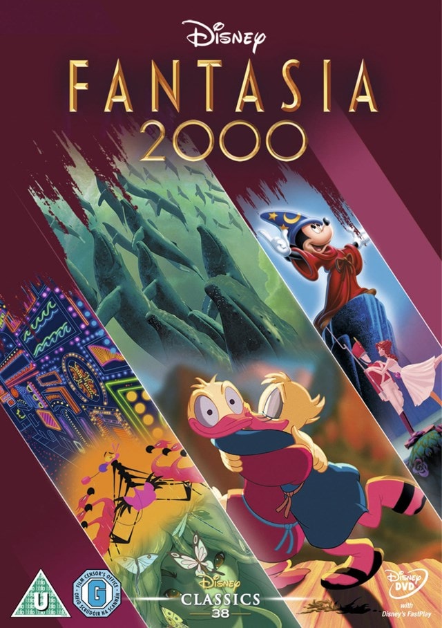 Fantasia 2000 - 3