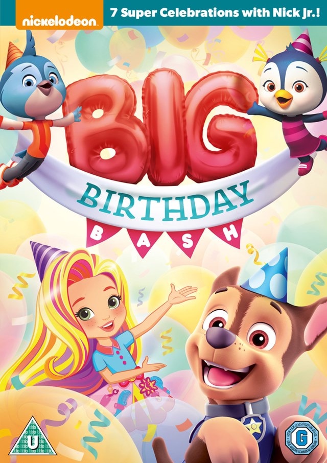 Nick Jr. Big Birthday Bash - 1